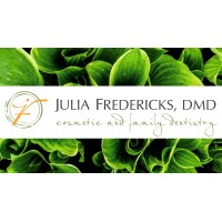 JULIA FREDERICKS DMD PLLC logo, JULIA FREDERICKS DMD PLLC contact details