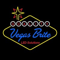 Vegas Brite logo, Vegas Brite contact details