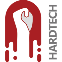 HardtechPlus logo, HardtechPlus contact details