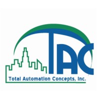 Total Automation Concepts logo, Total Automation Concepts contact details