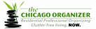 The Chicago Organizer logo, The Chicago Organizer contact details