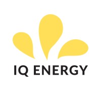 IQ Energy logo, IQ Energy contact details