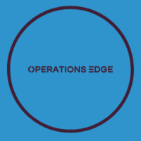 Operations Edge logo, Operations Edge contact details