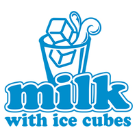 Milk With Ice Cubes logo, Milk With Ice Cubes contact details