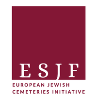 ESJF European Jewish Cemeteries Initiative logo, ESJF European Jewish Cemeteries Initiative contact details