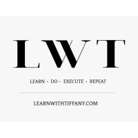 LearnwithTiffany.com logo, LearnwithTiffany.com contact details