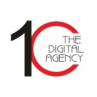 10 The Digital Agency logo, 10 The Digital Agency contact details