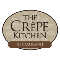 The Crêpe Kitchen logo, The Crêpe Kitchen contact details