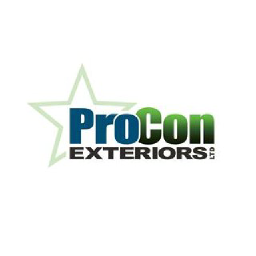 ProCon Exteriors logo, ProCon Exteriors contact details