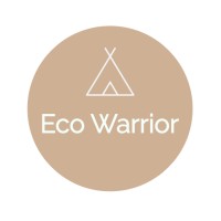 The Eco Warrior logo, The Eco Warrior contact details