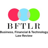 Business, Financial and Technology Law Review logo, Business, Financial and Technology Law Review contact details