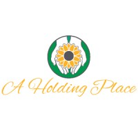 A Holding Place logo, A Holding Place contact details