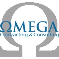 Omega Contracting and Consulting logo, Omega Contracting and Consulting contact details