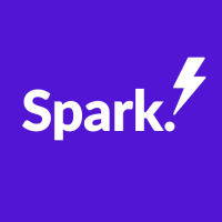 sparkdigital. logo, sparkdigital. contact details