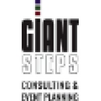 Giant Steps Consulting & Event Planning logo, Giant Steps Consulting & Event Planning contact details