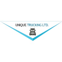 Unique Trucking Ltd logo, Unique Trucking Ltd contact details