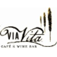 ViaVita Cafe and Wine Bar logo, ViaVita Cafe and Wine Bar contact details