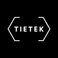 TieTek logo, TieTek contact details