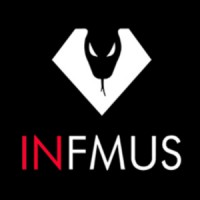 INFMUS logo, INFMUS contact details