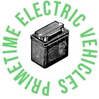 Primetime EV logo, Primetime EV contact details