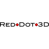 RedDot3D Inc. logo, RedDot3D Inc. contact details