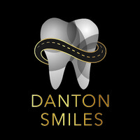 Danton Smiles logo, Danton Smiles contact details