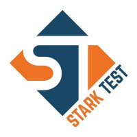 Stark Test logo, Stark Test contact details