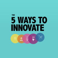 5 Ways to Innovate logo, 5 Ways to Innovate contact details