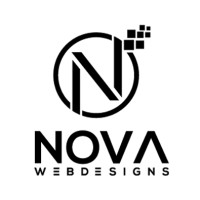 Nova Web Designs logo, Nova Web Designs contact details