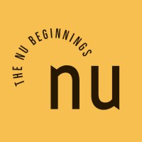 The Nu Beginnings logo, The Nu Beginnings contact details