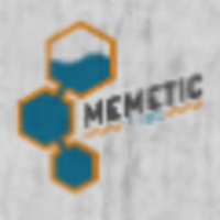 Memetic Studios logo, Memetic Studios contact details