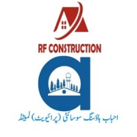 RF Construction - Ahbab Housing Society logo, RF Construction - Ahbab Housing Society contact details