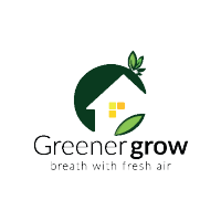 Greener Grow logo, Greener Grow contact details