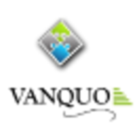 Vanquo logo, Vanquo contact details