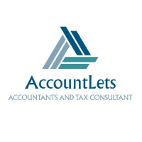 Accountlets logo, Accountlets contact details