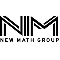 New Math Group logo, New Math Group contact details