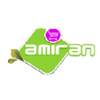 Amiran logo, Amiran contact details