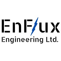 EnFlux Engineering Ltd. logo, EnFlux Engineering Ltd. contact details