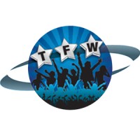 The Fans World logo, The Fans World contact details