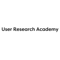 User Research Academy logo, User Research Academy contact details