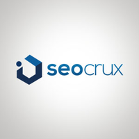 iSEOcrux logo, iSEOcrux contact details