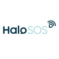 HaloSOS logo, HaloSOS contact details