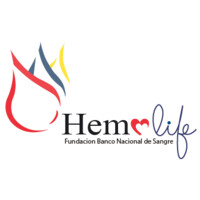 Fundación Banco Nacional de Sangre HEMOLIFE logo, Fundación Banco Nacional de Sangre HEMOLIFE contact details