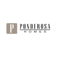 Ponderosa Homes logo, Ponderosa Homes contact details