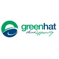 GreenHat logo, GreenHat contact details