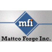 Mattco Forge, Inc. logo, Mattco Forge, Inc. contact details