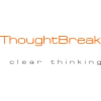 ThoughtBreak logo, ThoughtBreak contact details