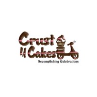 Crust N Cakes logo, Crust N Cakes contact details