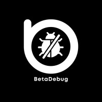 Beta Debug logo, Beta Debug contact details