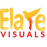 Elate Visuals logo, Elate Visuals contact details